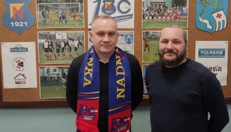 Były ekstraklasowicz Jan Cios poprowadzi Nadnarwiankę Pułtusk