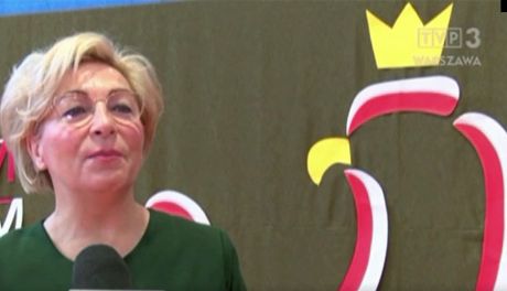 Poseł Anna Ewa Cicholska w dzisiejszej radiowej rozmowie stwierdziła, że na pewno będzie to bardzo dobry rok...