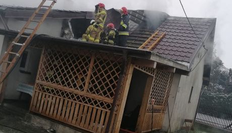 W Wigilię stracili dorobek całego życia, gmina apeluje o pomoc
