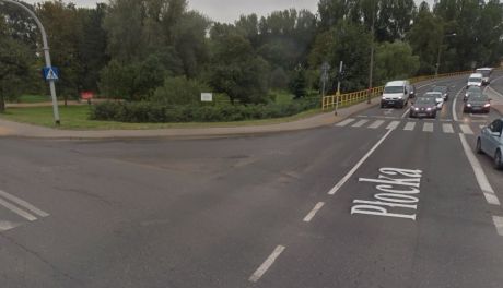 19-latek zagrożeniem na Płockiej, odpowie przed sądem