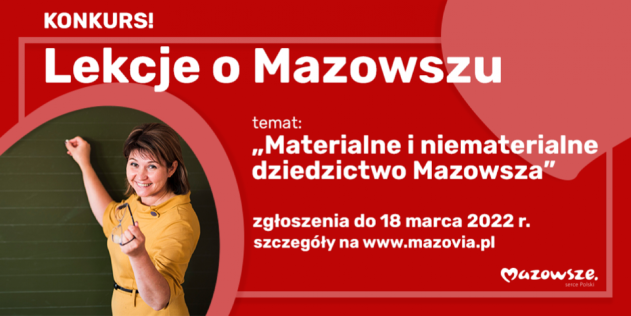 Jak uczyć o Mazowszu?