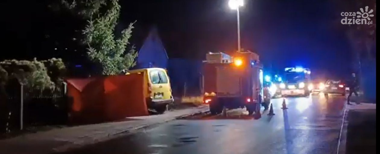 Tragedia w Dalanówku