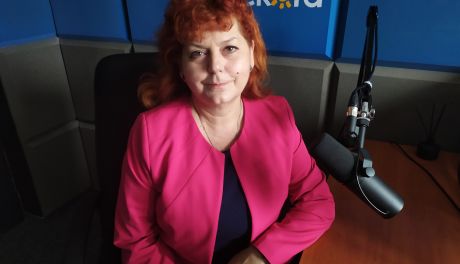Grażyna Wróblewska: Mieszkańcy Przasnysza wybierają nasz teren