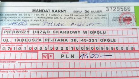 Ciechanowska grupa SPEED sypie mandatami