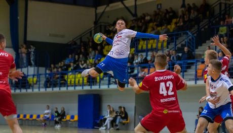 Wielki powrót do Ciechanowa, Patryk Dębiec znowu w Jurandzie!