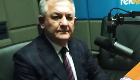 Starosta Jerzy Rakowski o mławskim tamtym i tym roku