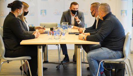 Kolejna ulica na Kargoszynie przejdzie modernizację