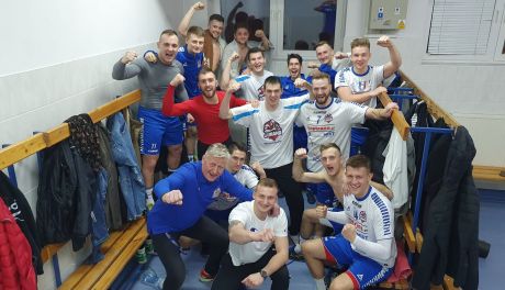Jurand Ciechanów wygrał, odrobił zaległości i został wiceliderem