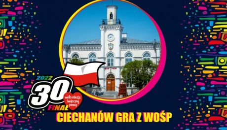 Ratusz zagra z WOŚP
