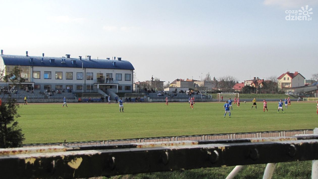 Będzie remont stadionu w Przasnyszu? 