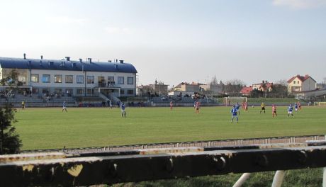 Będzie remont stadionu w Przasnyszu? Burmistrz odkrył karty 