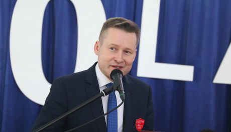 Burmistrz Sławomir Zalewski o nowym mieście - Nowym Mieście