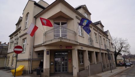 Ciechanowski ratusz od dziś pracuje zdalnie