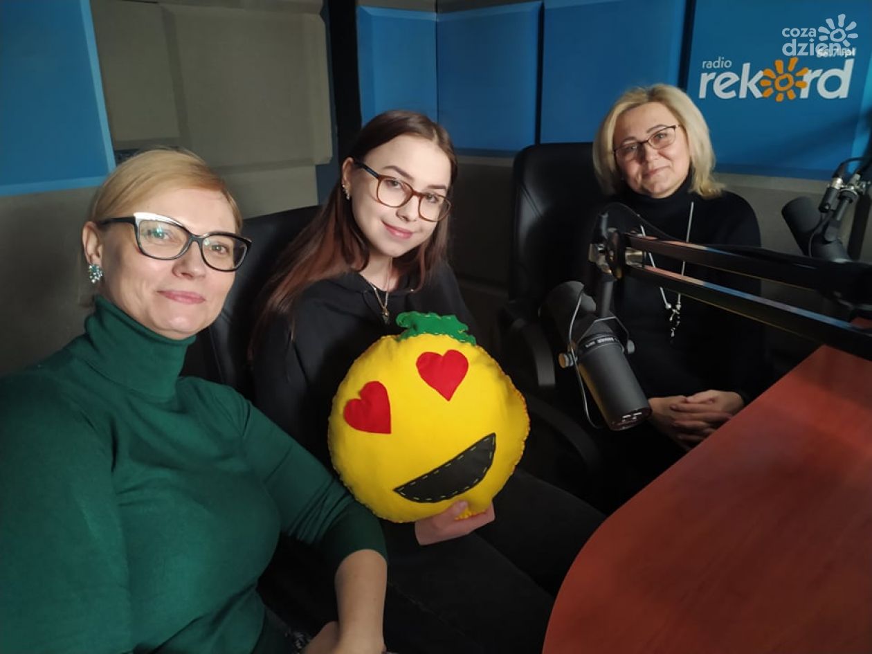 W Gumowie pożerają smutki!
