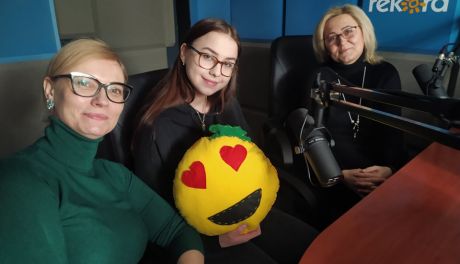 W Gumowie pożerają smutki. Jak? 
