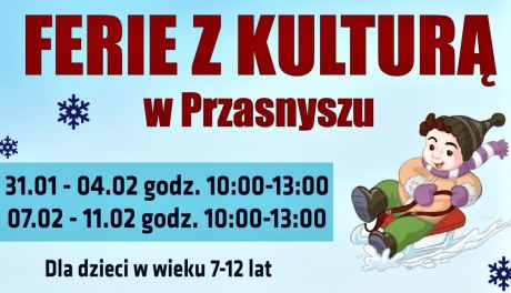 Ferie z kulturą? Czemu nie
