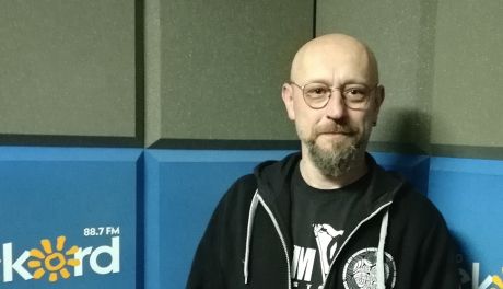 Waldek Nowakowski: Nasi wolontariusze to nasze anioły!