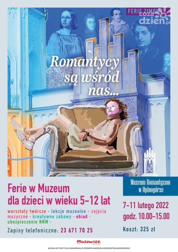 A to romantycy!