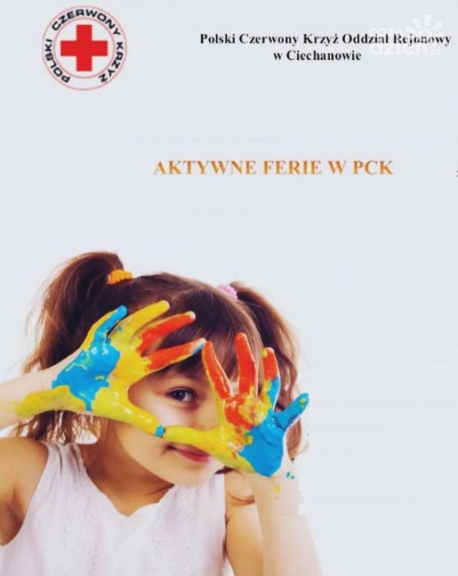 Dużo zabawy, trochę nauki, ruch i coś do jedzenia
