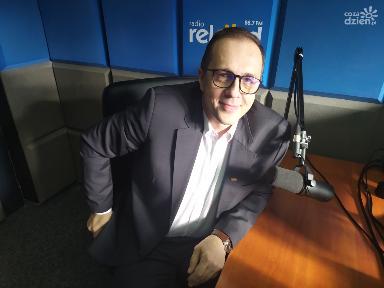 Krzemiński: Ta nagroda to wielka mobilizacja