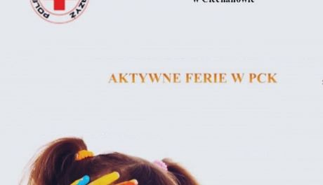 Ferie w PCK - aktywnie