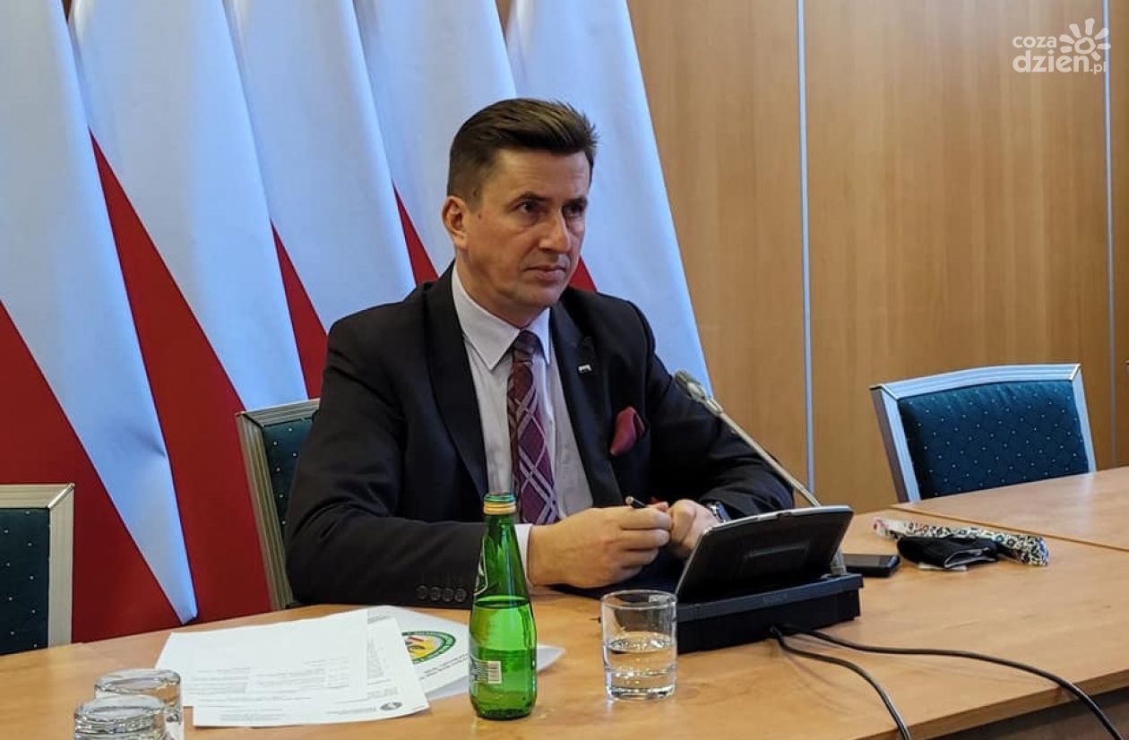 Romanowski za Szumowskiego
