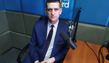 Adam Budek: Trzeba ulepszyć przepływ informacji między jednostkami OSP a zarządem powiatowym