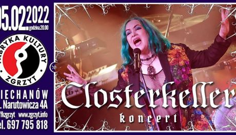Closterkeller w Fabryce Kultury Zgrzyt