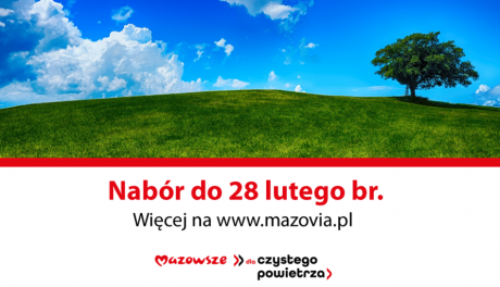 Gminy Mazowsza mogą dostać nawet 200 tyś. zł na jeden złożony wniosek