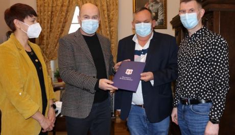 Rozbudowują mławską sieć kanalizacji sanitarnej