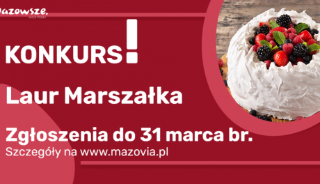 Mazowieckie pyszności z szansą na nagrodę Marszałka