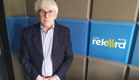 Waldemar Kiciński: Pracujemy w nienormalnych warunkach