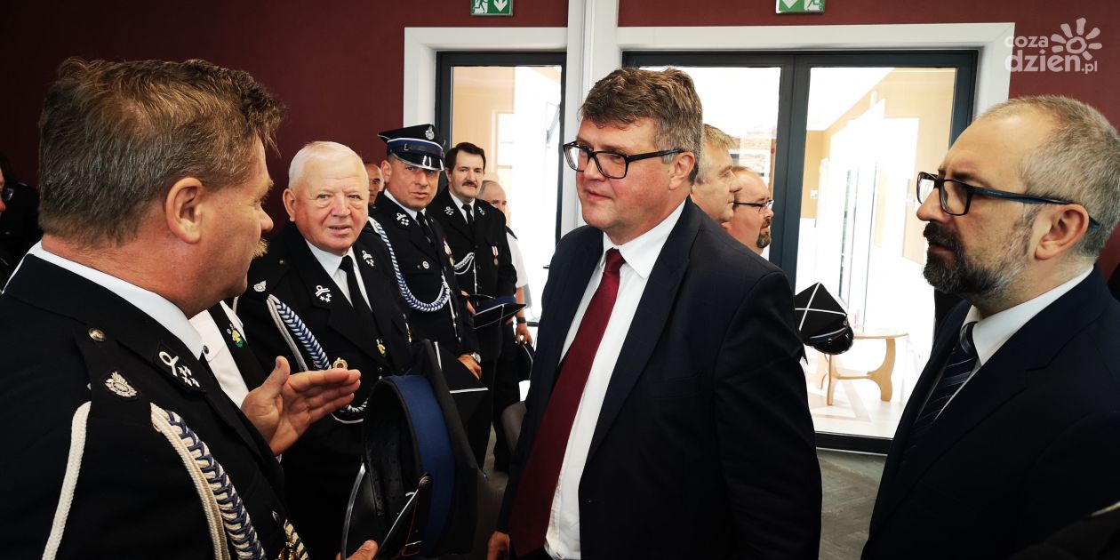Weterani OSP dostają dodatki od MSWiA