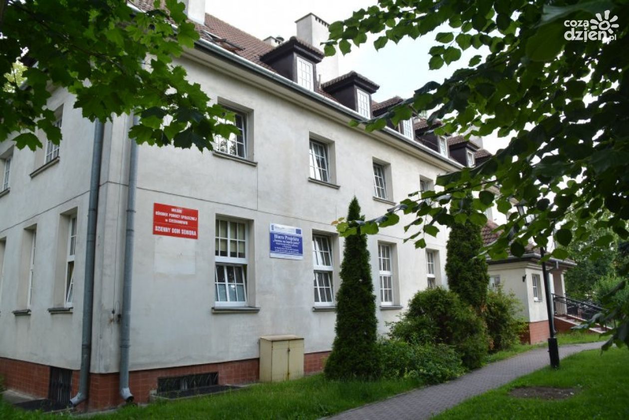 Wolny etat w jednostce podległej miastu
