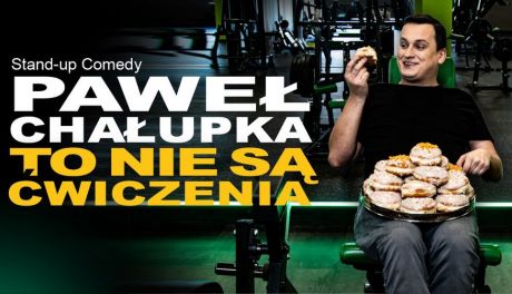 Paweł Chałupka wystąpi w Zgrzycie