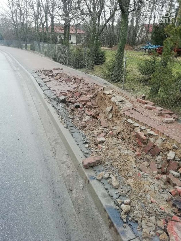 A taki był ładny...