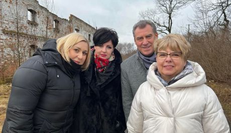 Powiatowe inwestycje w gminie Regimin