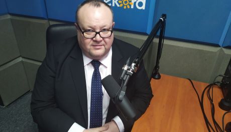 Mariusz Godlewski: Ogromnie boleję nad sytuacją Błękitnych Raciąż, ale nie straciłem nadziei