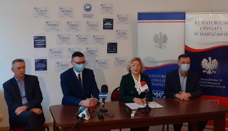 Pieniądze mają być przeznaczone na zakup sprzętu technicznego. Szkoły podstawowe z regionu otrzymały dofinansowanie