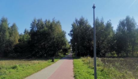 Monitoring między ul. Kolbego a Czarnieckiego w Ciechanowie? Jest na to szansa