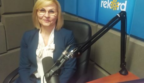 Iwona Leszczyńska - pani dyrektor z pasją!