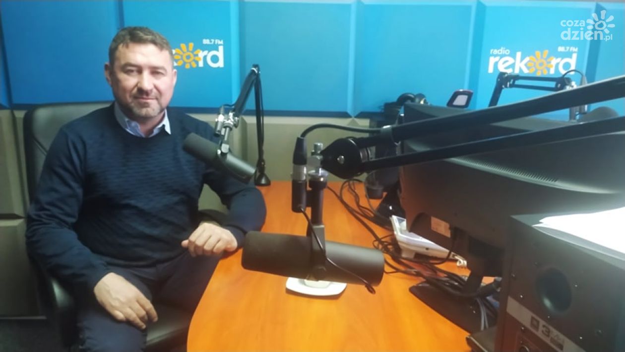 Michał Jasiński o Karniewie słów kilka...