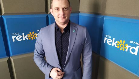 Michał Szczepański: Chciałbym, żeby ten rok był świętem mieszkańców gminy Krasne