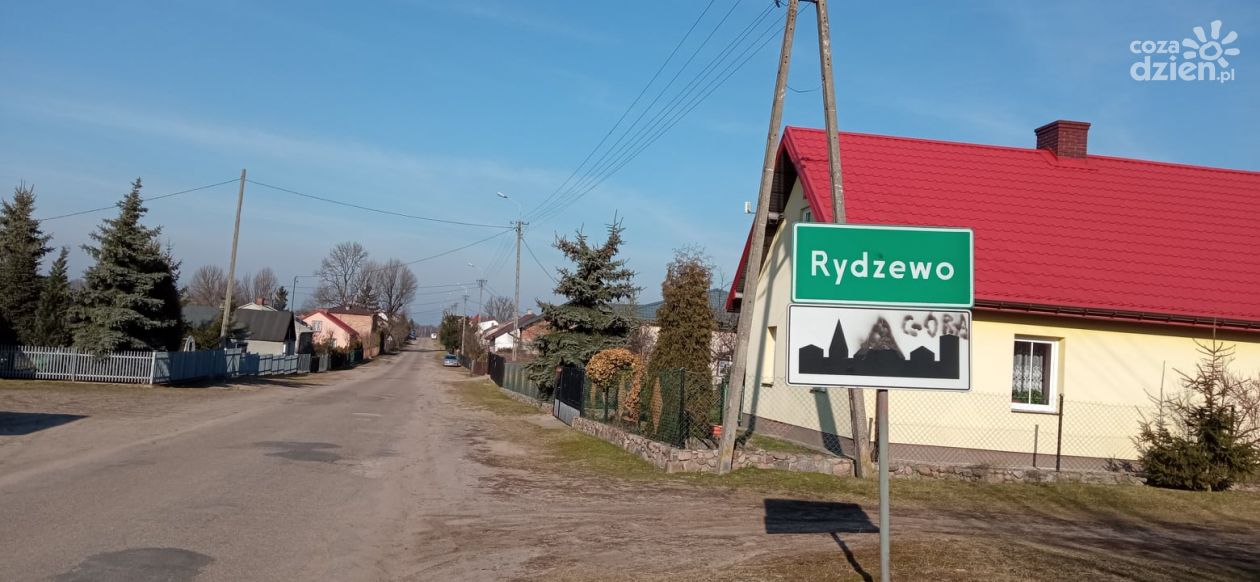 Rydzewo placem budowy