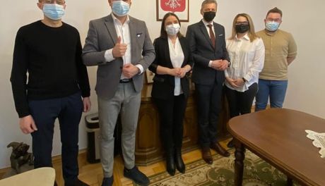Samorządowcy łączą siły, chcą zmian na drodze wojewódzkiej