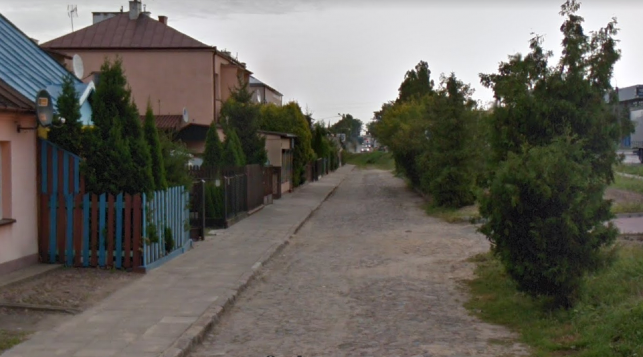 Ulica w centrum Ciechanowa do remontu?
