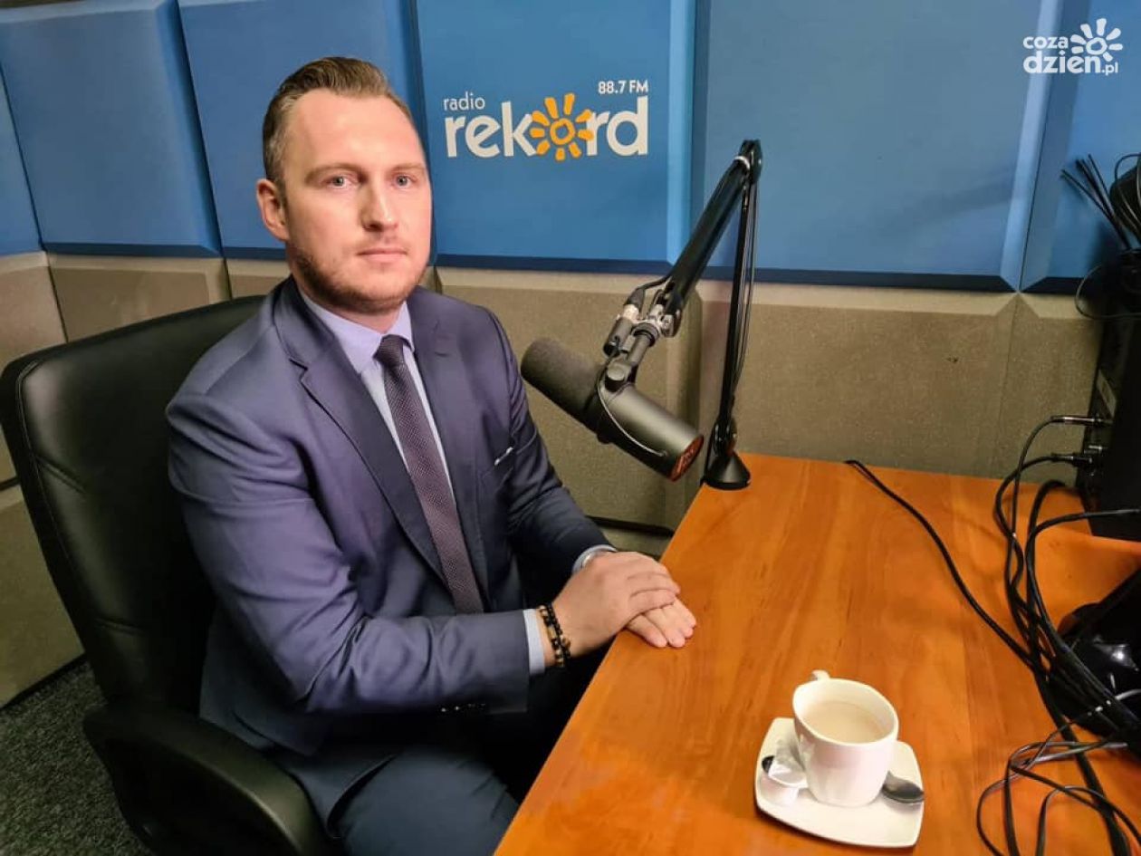Wojnarowski: Społeczeństwo chce robić fajne projekty