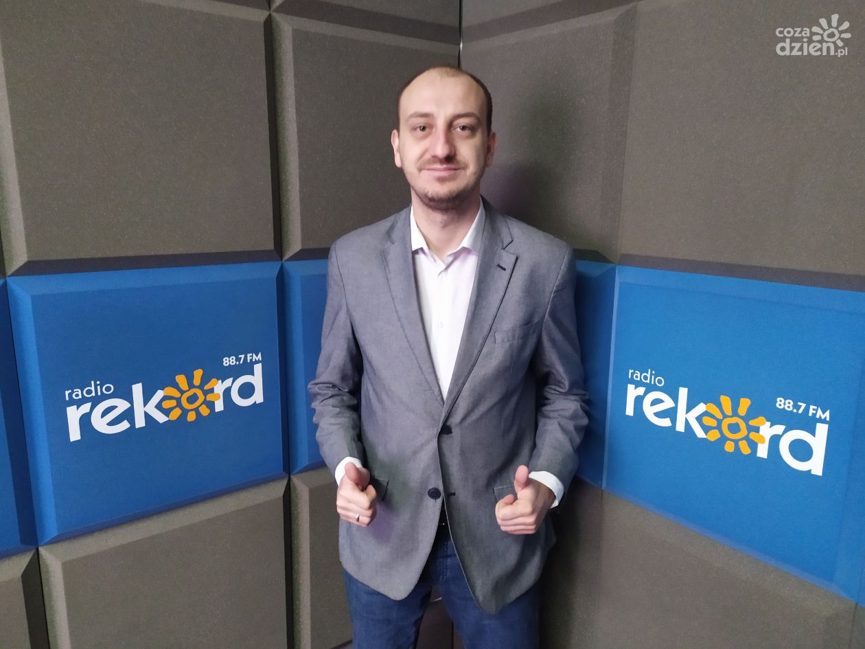 Chrostowski: To jest wielki dzień dla Przasnysza!