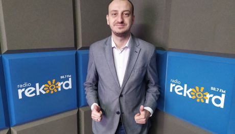 Łukasz Chrostowski: Wierzę w utrzymanie. Wszyscy na stadion!
