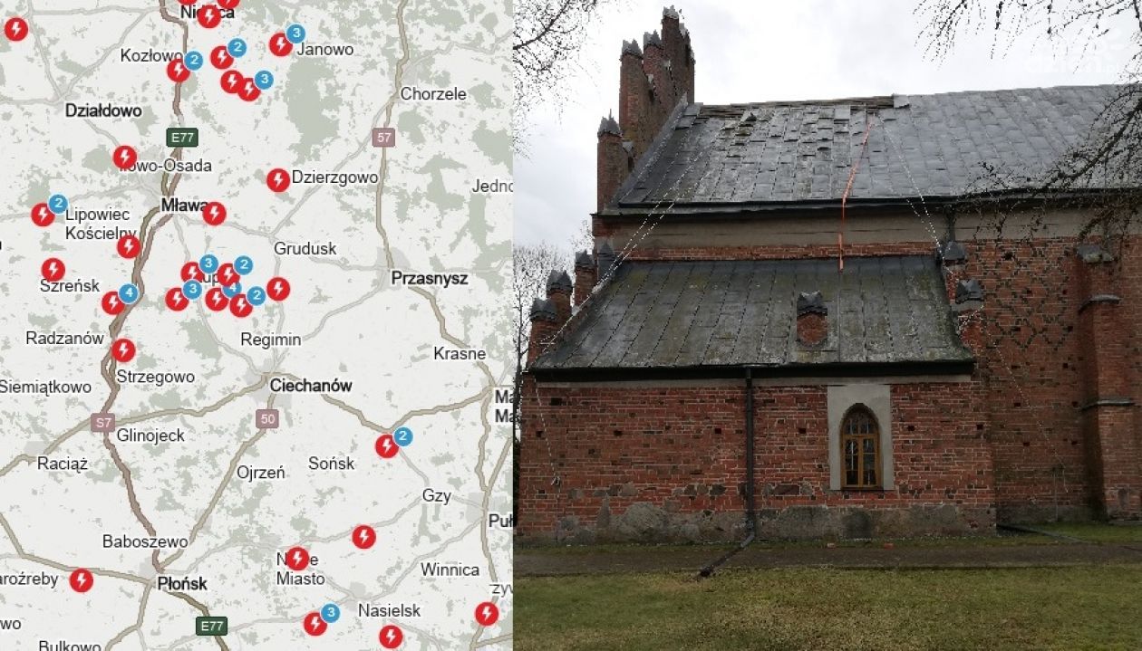 Interwencja za interwencją